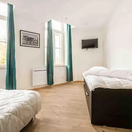 Maison Spacieuse Proche Lille Roubaix Buitenkant foto