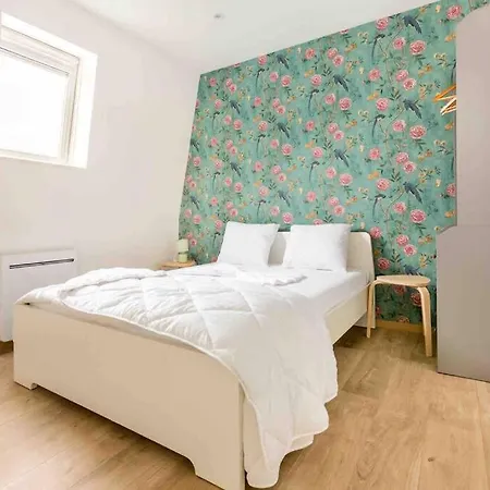 Maison Spacieuse Proche Lille Roubaix Buitenkant foto