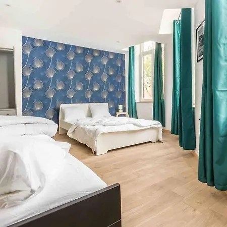 Maison Spacieuse Proche Lille Roubaix Buitenkant foto
