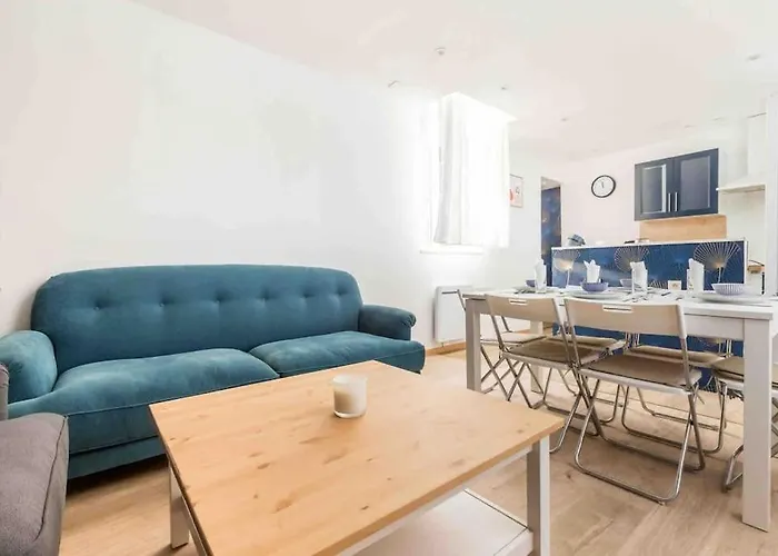 Maison Spacieuse Proche Lille