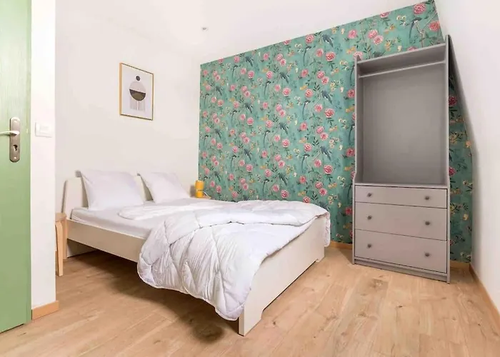 Maison Spacieuse Proche Lille
