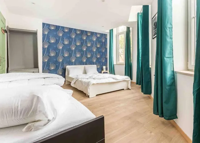 Maison Spacieuse Proche Lille