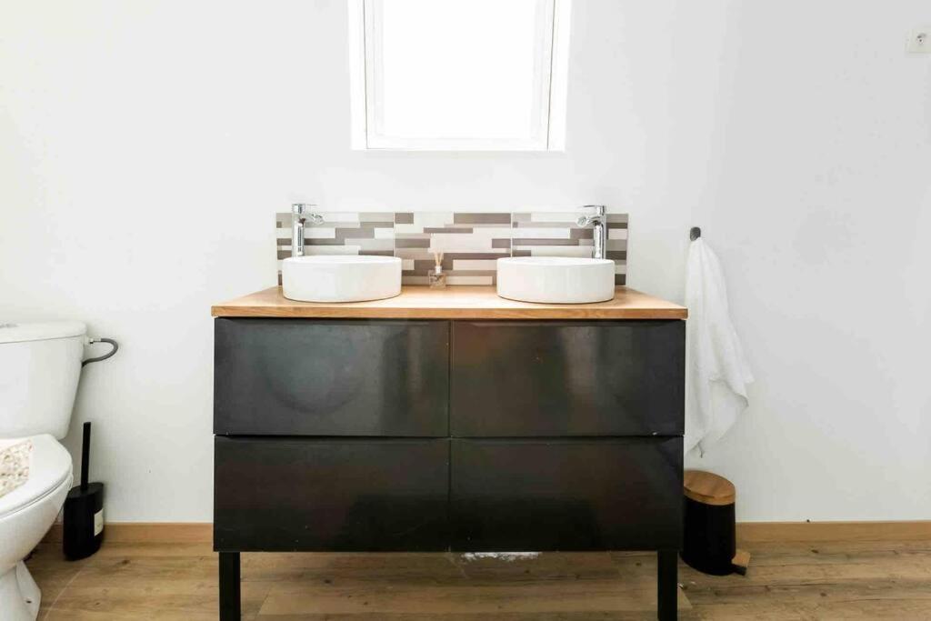 Vakantiehuis Maison Spacieuse Proche Lille