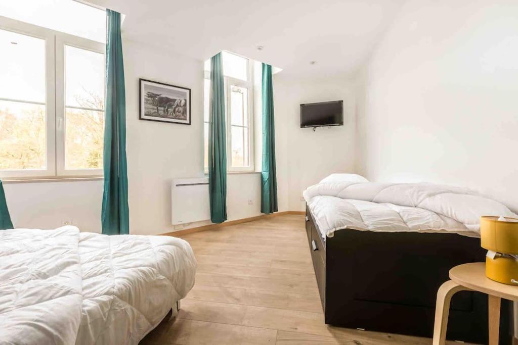 Holiday home Maison Spacieuse Proche Lille