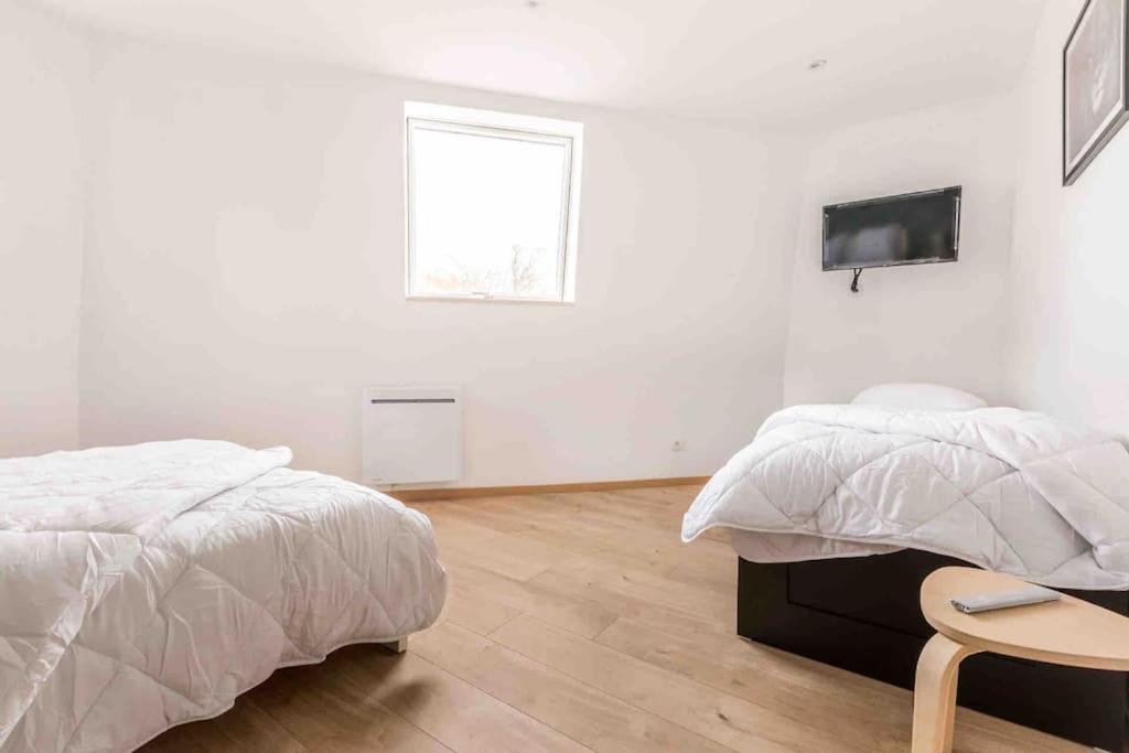 Maison Spacieuse Proche Lille * Roubaix