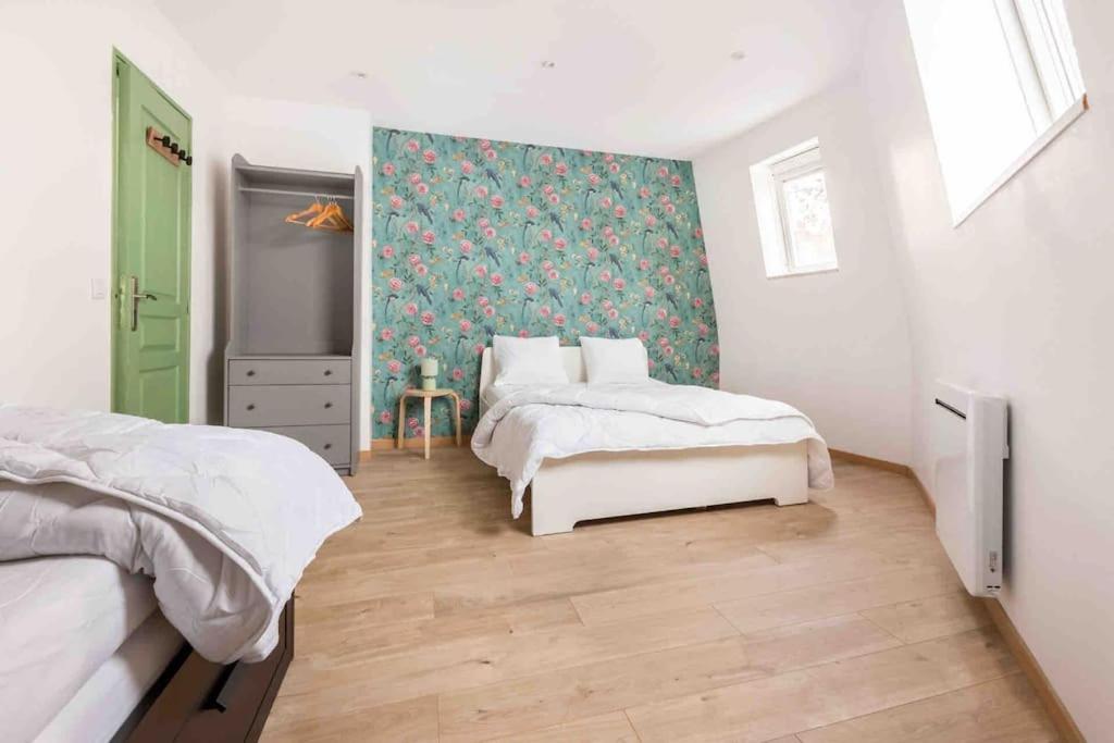 Maison Spacieuse Proche Lille Vakantiehuis