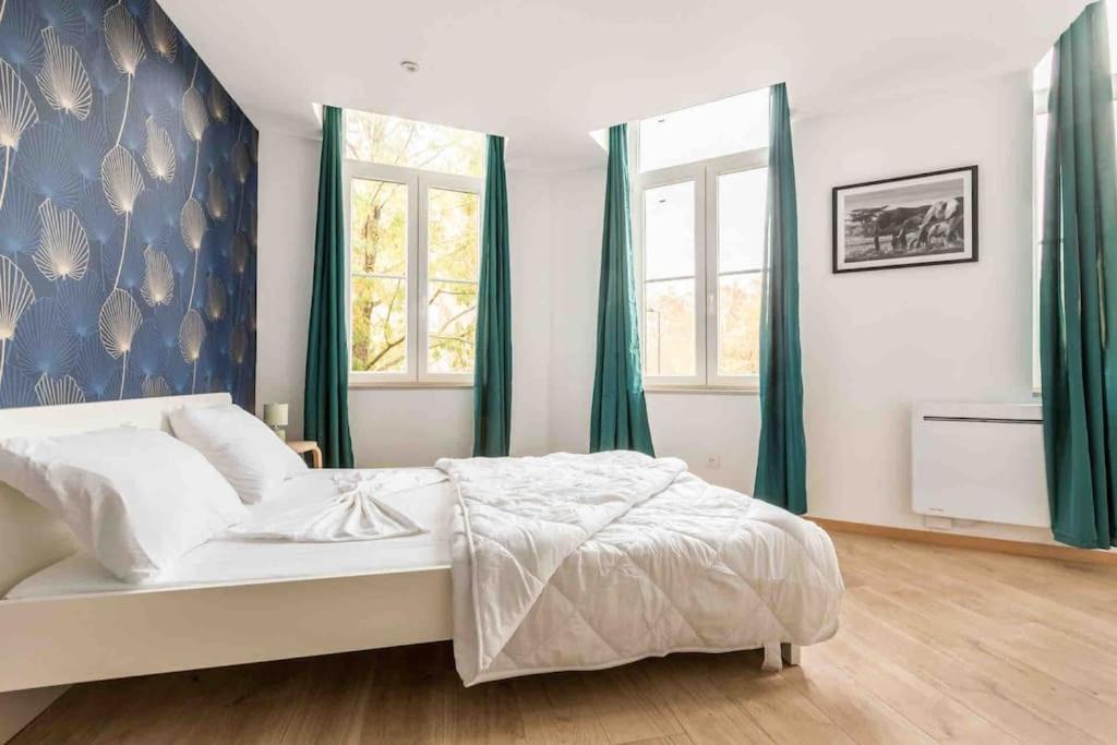 Maison Spacieuse Proche Lille *