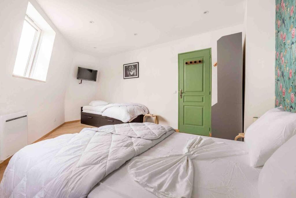 Maison Spacieuse Proche Lille Vakantiehuis *