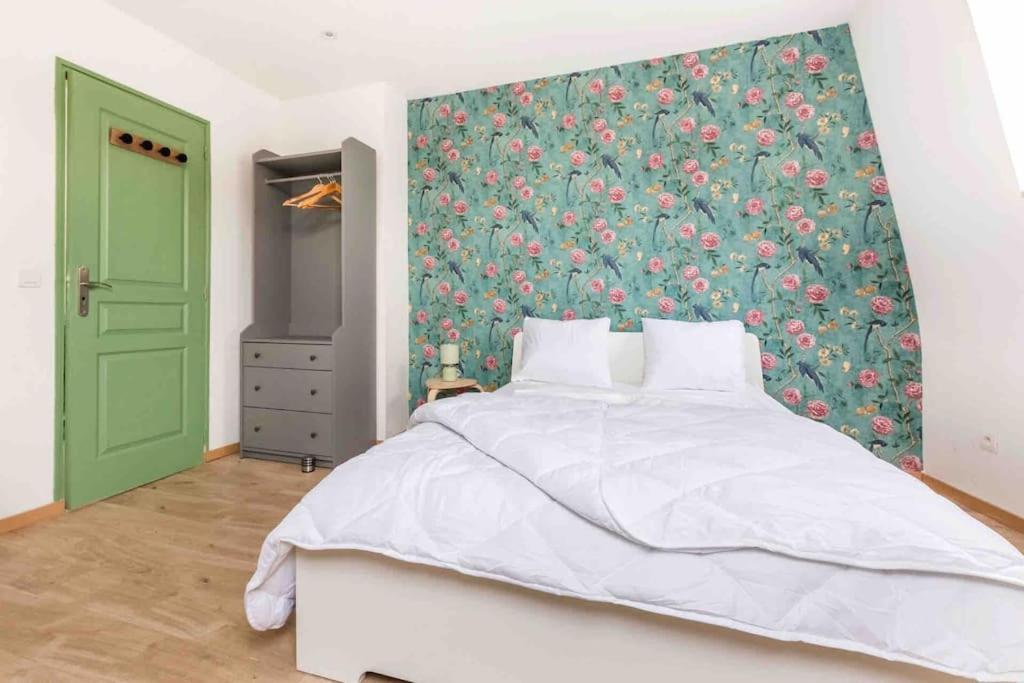 Maison Spacieuse Proche Lille * Roubaix
