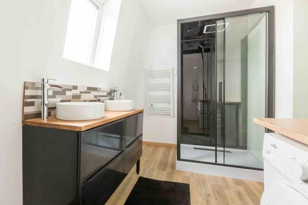 Maison Spacieuse Proche Lille * Roubaix