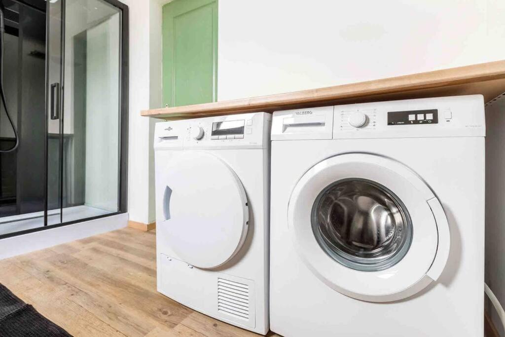 Vakantiehuis Maison Spacieuse Proche Lille *